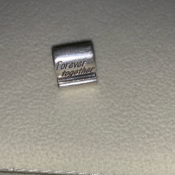 Pandora Jewelry - Forever Together Scroll